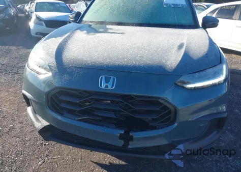 2023 Honda Hr-V 2Wd Sport from USA, damaged, VIN 3CZRZ1H50PM706681